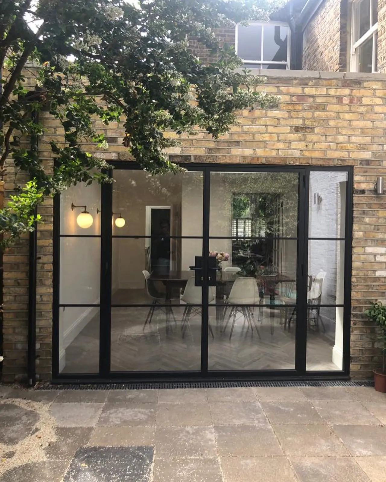 Blue Hound Properties finished interior