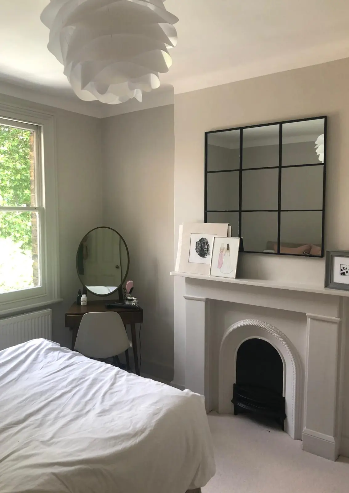 Premium residential interior detail